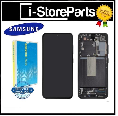 Display lcd frame originale - lcd,