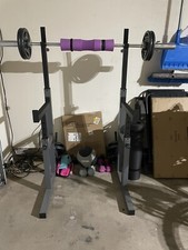Squat rack