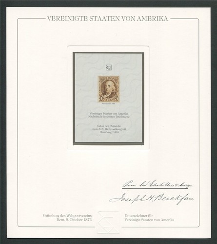 Usa ristampa ufficiale - n., 1