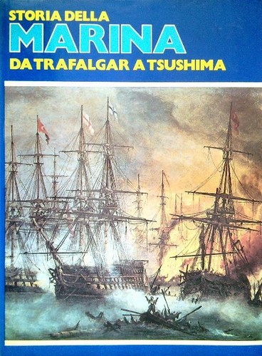 Storia della marina - storia, volumi