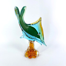 Murano Style Heavy Blown Art