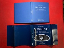 1914/2014 MASERATI 100 ANNI DI