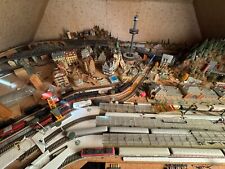 Modellismo ferroviario MÄRKLIN H0 risoluzione della mia collezione locomotive vagoni vagoni merci ecc1