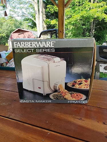 Farberware macchina per pasta - macchina,
