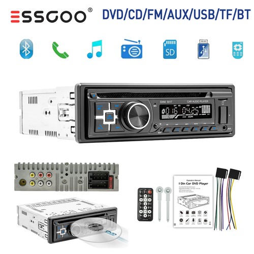 Autoradio 1din dvd con - autoradio,