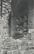 * GORIZIA GORZ - Le tombe