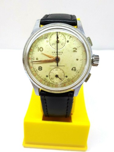 Vintage orfina chronograph - vintage,