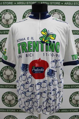 Maglia ciclismo seb trentino - maglia,