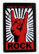 Targa rock musica music stampa