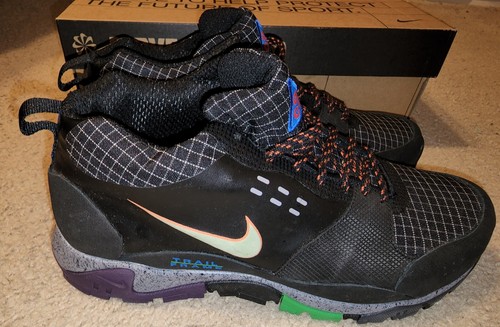 Acg nike air salbis mid - air,