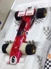 Exoto Ferrari 312 B Andretti Winner Sudafrica #6 1970 Standox 1:18 97069