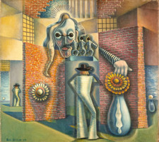 Benjamin F. Berlin : Senza
