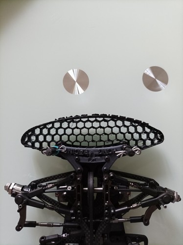 Bumper awesomatix 800r - bumper,