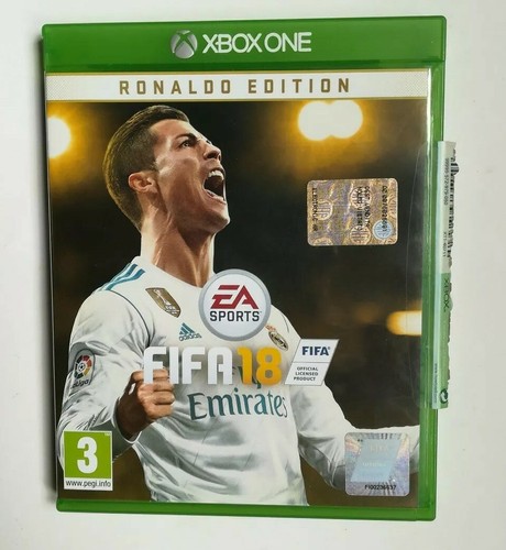 Fifa ronaldo edition - fifa,