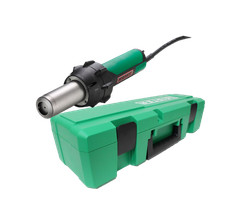 Saldatore ad aria calda