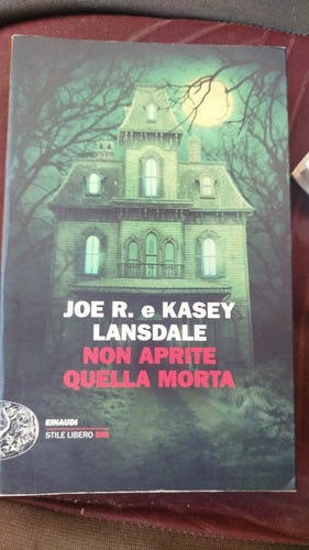 Joe e kasey lansdale - joe, r.