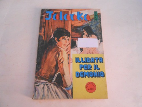 Jolanka super fumetto - super, di