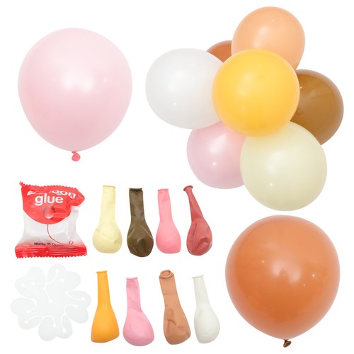 Sets palloncini fiore - ,