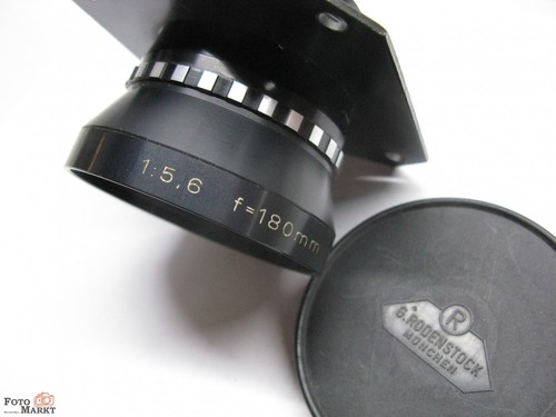 Rodenstock obiettivo rodagon - rodenstock,