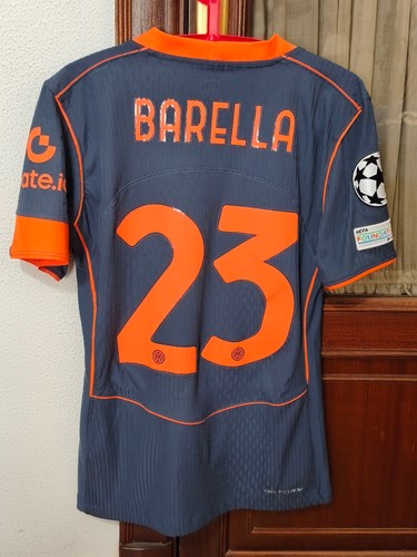 Barella inter milan - #23, match