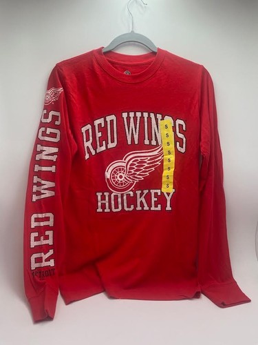 Nhl detroit red - red, wings