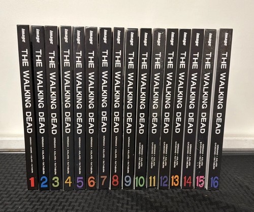 The walking dead book - the,
