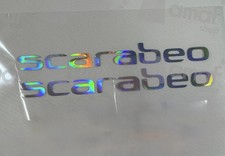 Kit Coppia Adesivi Aprilia