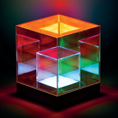 Lampada umore luce led - luce,