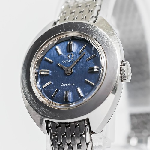 Vintage 1969 omega geneve - 1969*,