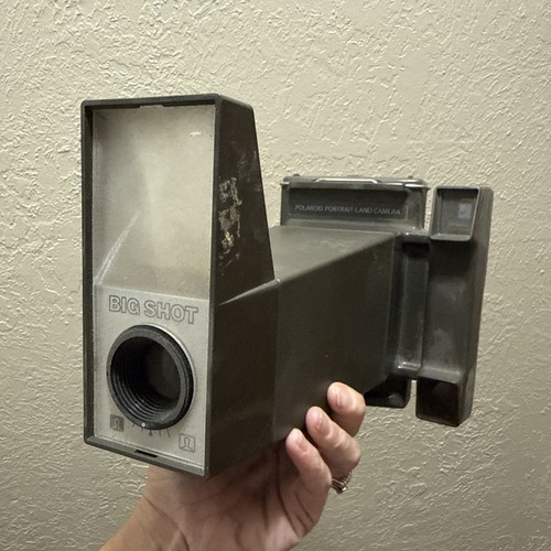 Polaroid big shot - polaroid,