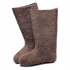 Stivali russi in feltro