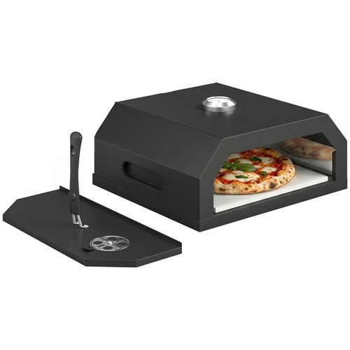 Outsunny forno per pizza - outsunny, a