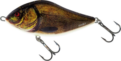 Salmo slider lure - slider,