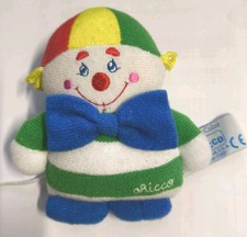 Peluche Clown Pagliaccio Happy