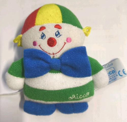 Peluche clown pagliaccio - pagliaccio, happy