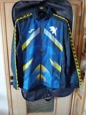 GIACCA TUTA TORINO CALCIO FC 20 OTTOBRE 2025 JOMA SPORT PIOMBO OFFICIAL PARTNER