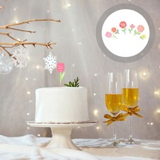  60 PCS Decorazioni Per Torte