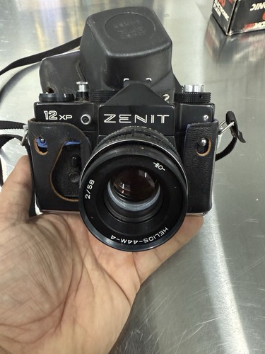 Zenit 12xp 35mm - zenit, slr
