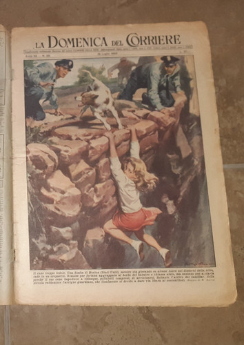 Domenica del corriere 19 - domenica,