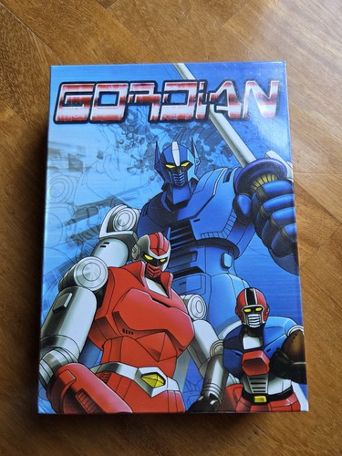 Gordian box dvd - box, (1979)
