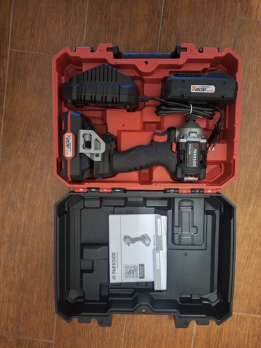 Avvitatore impulsi parkside - impulsi,