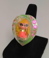 Anello gioielli anni 60 Liddle