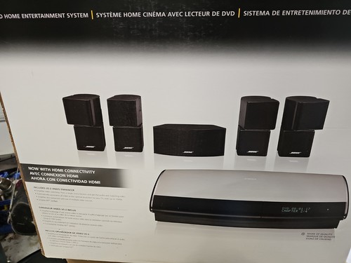 Bose lifestyle series iv - lifestyle,