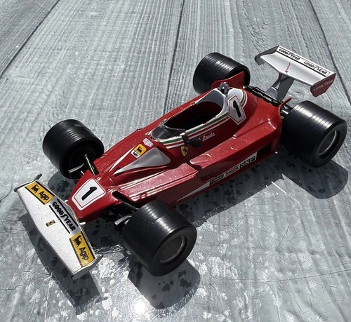 Polistil ferrari 312 niki - 312, t2