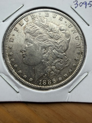 Dollaro morgan 1886 - dollaro,