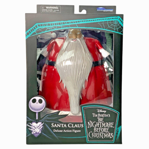 The nightmare before - nightmare,