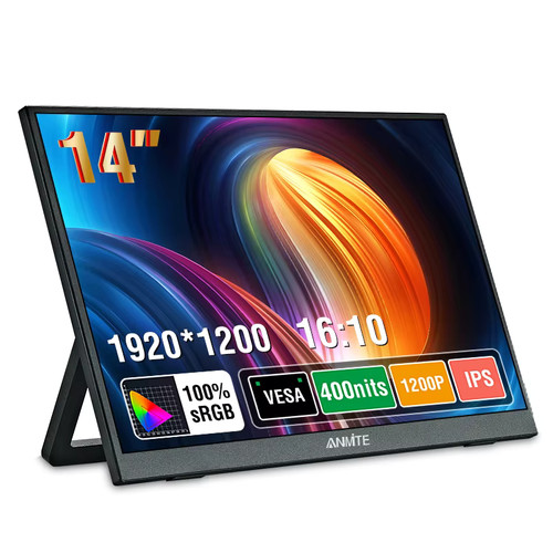 Monitor usb portatile - monitor, usb-c