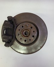 MOZZO RUOTA ANTERIORE SINISTRA PER FIAT Tipo Serie (357) Berlina (2016>) 520173