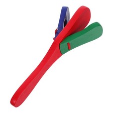 Battimano in legno: nacchere