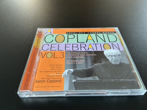 Aaron copland a - ,